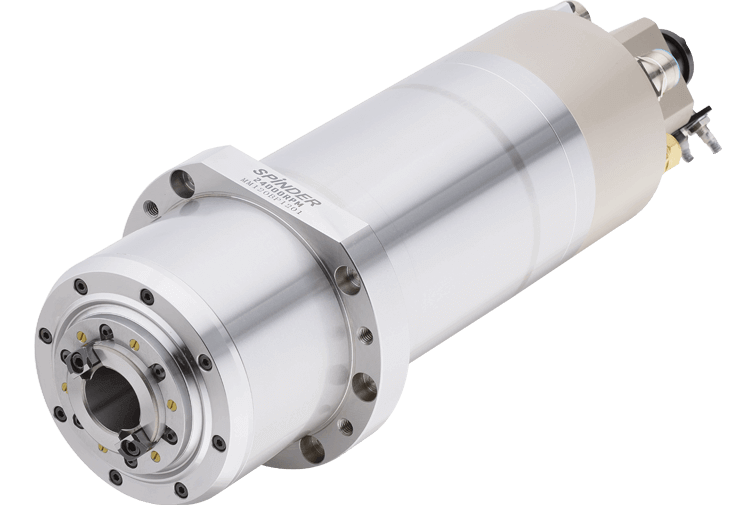 Built-in Motor Spindle model of MM120B product image